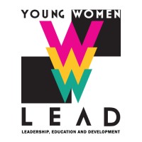 Young Women LEAD logo, Young Women LEAD contact details