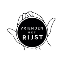 'Friends With Rice'​ / Stichting 'Vrienden Met Rijst'​ logo, 'Friends With Rice'​ / Stichting 'Vrienden Met Rijst'​ contact details