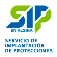 SIP by Alsina. Servicio de Implantación de protecciones logo, SIP by Alsina. Servicio de Implantación de protecciones contact details