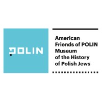 American Friends of POLIN Museum logo, American Friends of POLIN Museum contact details