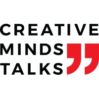 Creative Minds Talks logo, Creative Minds Talks contact details