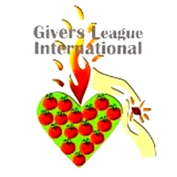 GIVERS LEAGUE logo, GIVERS LEAGUE contact details