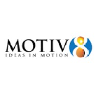 Motiv8world logo, Motiv8world contact details