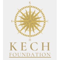 The KECH Foundation logo, The KECH Foundation contact details