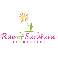 RAE OF SUNSHINE FOUNDATION INC logo, RAE OF SUNSHINE FOUNDATION INC contact details