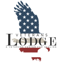 VeteransLodge logo, VeteransLodge contact details