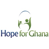 Hope for Ghana logo, Hope for Ghana contact details