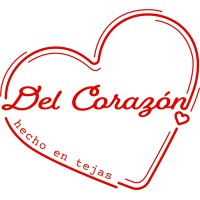 Del Corazón logo, Del Corazón contact details