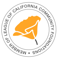 League of California Community Foundations logo, League of California Community Foundations contact details