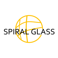 Spiral Glass logo, Spiral Glass contact details