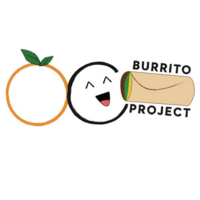 The Orange County Burrito Project logo, The Orange County Burrito Project contact details