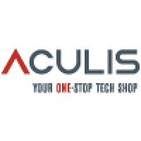 Aculis logo, Aculis contact details