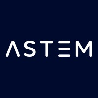 ASTEM logo, ASTEM contact details