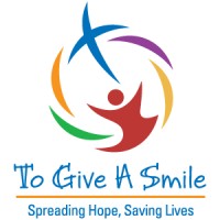 To Give A Smile logo, To Give A Smile contact details