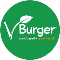 VBURGER logo, VBURGER contact details