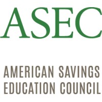 American Savings Education Council logo, American Savings Education Council contact details