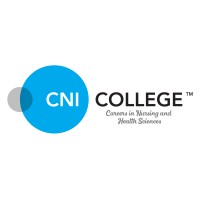 CNI College logo, CNI College contact details