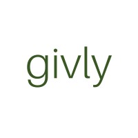 Givly logo, Givly contact details