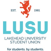 Lakehead University Student Union logo, Lakehead University Student Union contact details