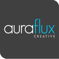 AuraFlux Creative logo, AuraFlux Creative contact details