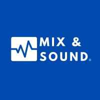 Mix and Sound logo, Mix and Sound contact details