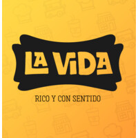 La Vida logo, La Vida contact details