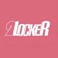 2LOCKER logo, 2LOCKER contact details