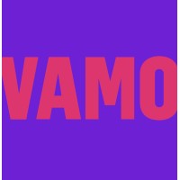 VAMO logo, VAMO contact details