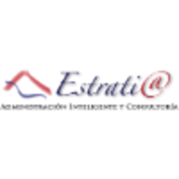 ESTRATIA logo, ESTRATIA contact details