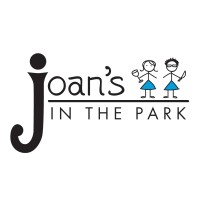 Joan's in the Park logo, Joan's in the Park contact details