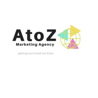 AtoZ Marketing Agency logo, AtoZ Marketing Agency contact details