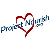 Project Nourish logo, Project Nourish contact details