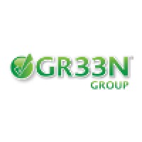 Gr33n Group logo, Gr33n Group contact details