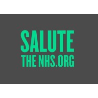 Salute the NHS logo, Salute the NHS contact details