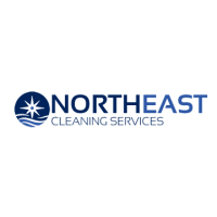 North East Cleaners logo, North East Cleaners contact details