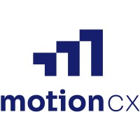 MotionCX logo, MotionCX contact details