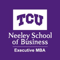 TCU Neeley Executive MBA Program logo, TCU Neeley Executive MBA Program contact details