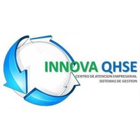 Innova QHSE logo, Innova QHSE contact details