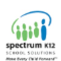 SpectrumK12 logo, SpectrumK12 contact details