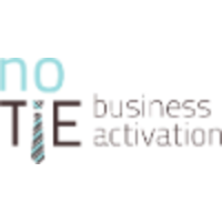 NO TIE - BUSINESS ACTIVATION logo, NO TIE - BUSINESS ACTIVATION contact details