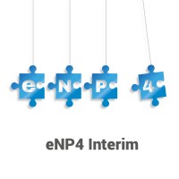 eNP4 Interim logo, eNP4 Interim contact details