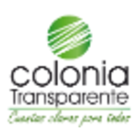 Colonia Transparente logo, Colonia Transparente contact details