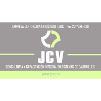 JCV Consultoria y Capacitación Integral en Sistemas de Calidad ,S.C. logo, JCV Consultoria y Capacitación Integral en Sistemas de Calidad ,S.C. contact details