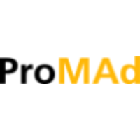 ProMAd logo, ProMAd contact details