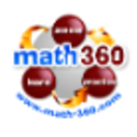 math-360, LLC logo, math-360, LLC contact details