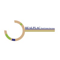 RealPlac logo, RealPlac contact details