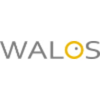 WALOS logo, WALOS contact details