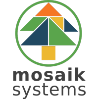 Mosaik Systems logo, Mosaik Systems contact details