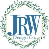 JRW Design Co. logo, JRW Design Co. contact details