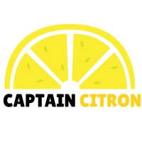 Captain Citron logo, Captain Citron contact details